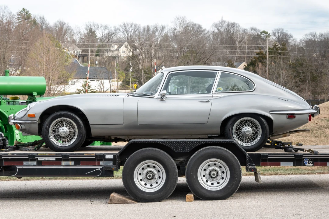 1972 Jaguar E-Type Series 3 V12 2+2 - Image 10 of 31