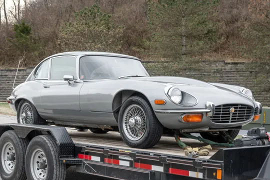 1972 Jaguar E-Type Series 3 V12 2+2 - Image 3 of 31