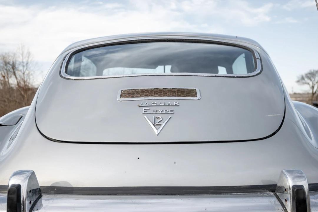 1972 Jaguar E-Type Series 3 V12 2+2 - Image 28 of 31