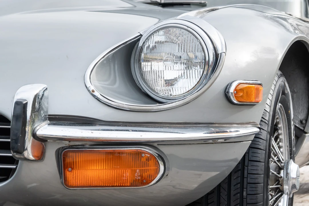 1972 Jaguar E-Type Series 3 V12 2+2 - Image 16 of 31