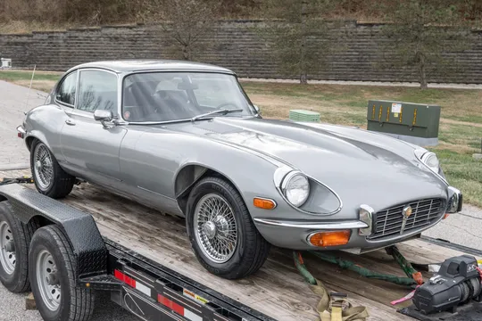 1972 Jaguar E-Type Series 3 V12 2+2 - Image 2 of 31