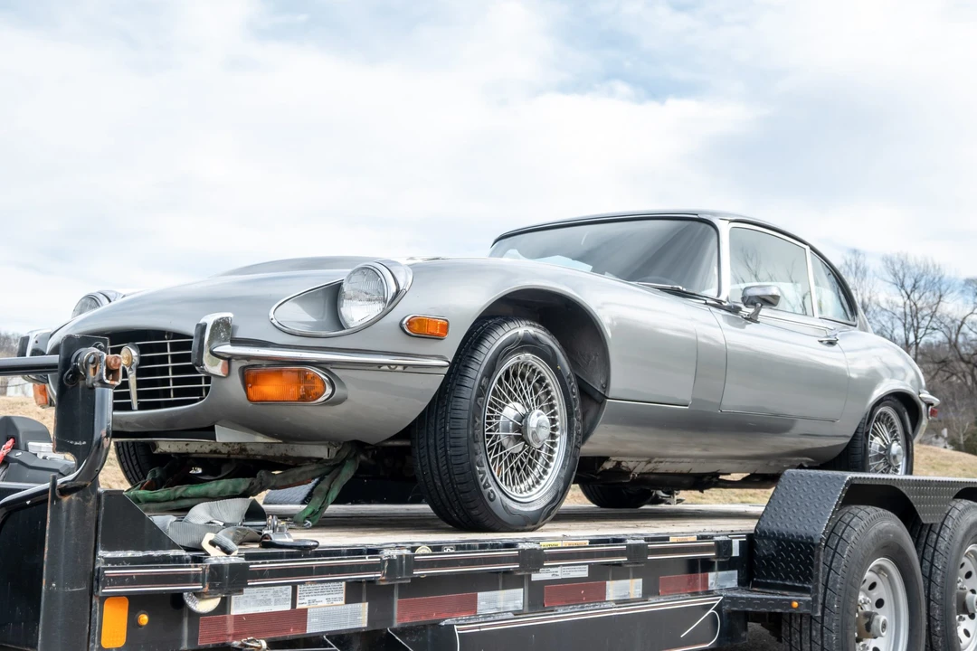 1972 Jaguar E-Type Series 3 V12 2+2 - Image 12 of 31