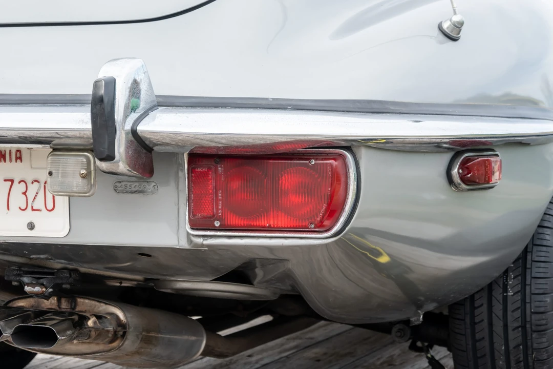 1972 Jaguar E-Type Series 3 V12 2+2 - Image 18 of 31