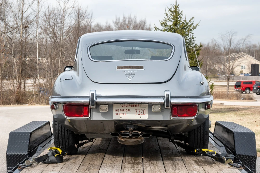 1972 Jaguar E-Type Series 3 V12 2+2 - Image 7 of 31