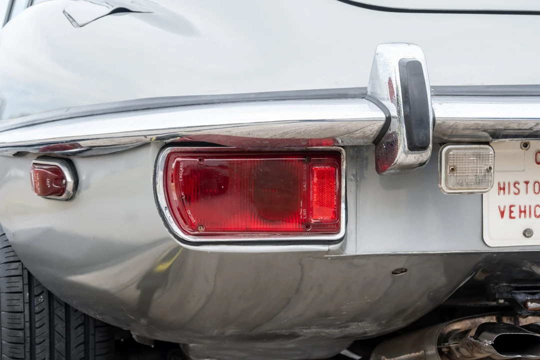 1972 Jaguar E-Type Series 3 V12 2+2 - Image 17 of 31