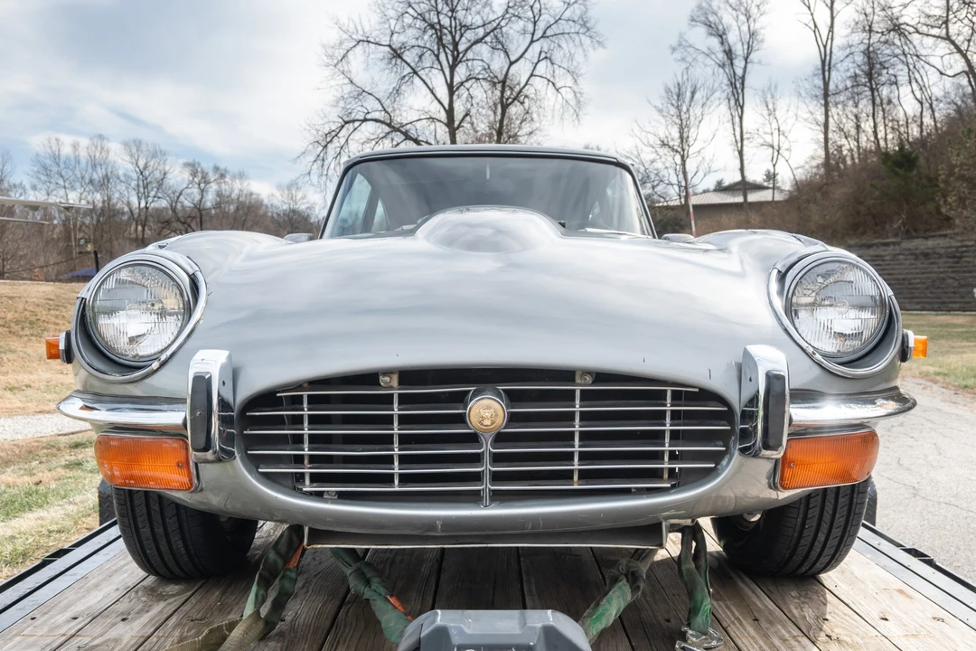 1972 Jaguar E-Type Series 3 V12 2+2 - Image 14 of 31