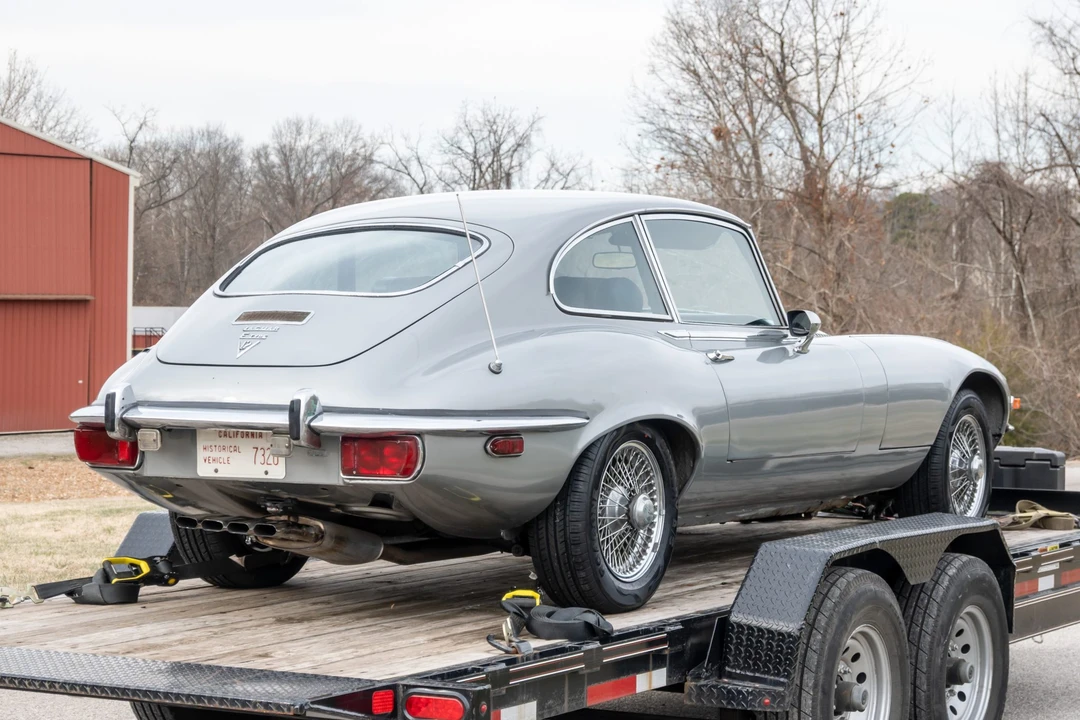 1972 Jaguar E-Type Series 3 V12 2+2 - Image 6 of 31