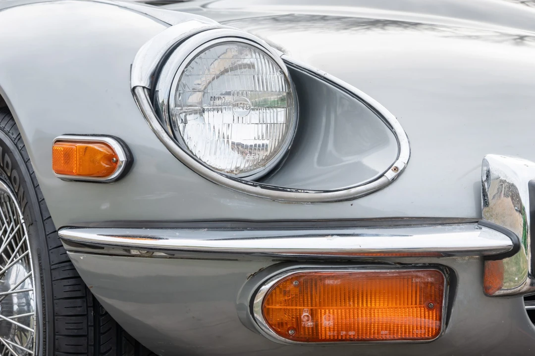 1972 Jaguar E-Type Series 3 V12 2+2 - Image 15 of 31