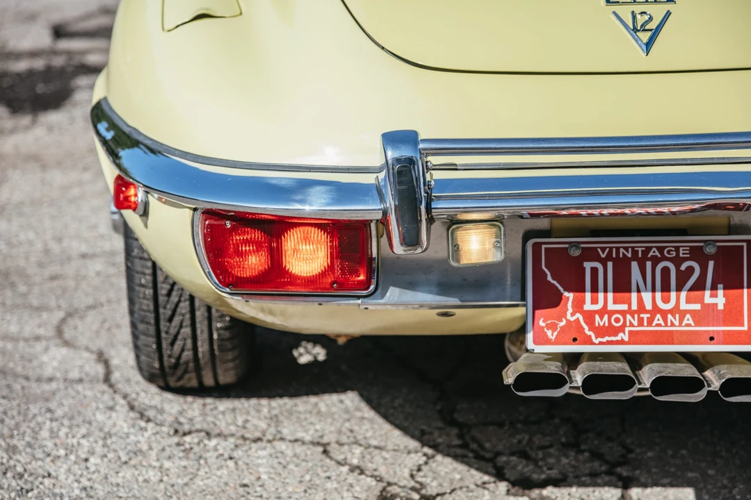 1972 Jaguar E-Type Series 3 V12 2+2 - Image 29 of 31