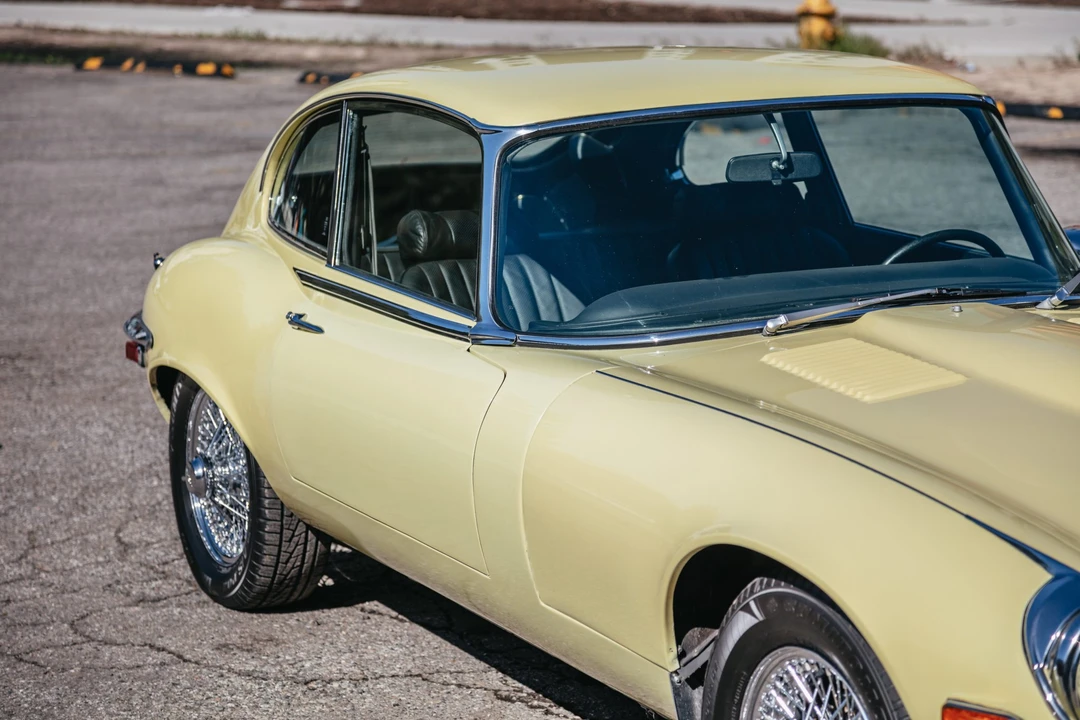 1972 Jaguar E-Type Series 3 V12 2+2 - Image 22 of 31