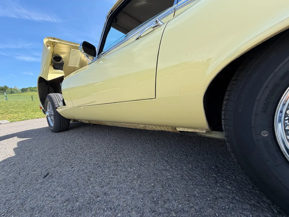 1972 Jaguar E-Type Series 3 V12 2+2 - Image 19 of 31