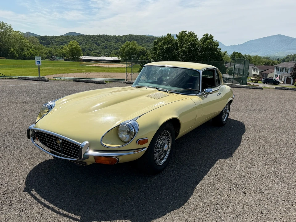 1972 Jaguar E-Type Series 3 V12 2+2 - Image 2 of 31