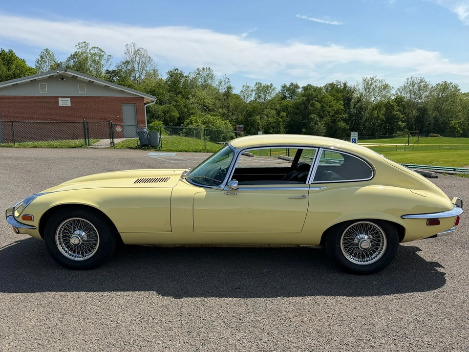 1972 Jaguar E-Type Series 3 V12 2+2 - Image 3 of 31