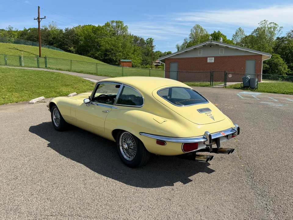 1972 Jaguar E-Type Series 3 V12 2+2 - Image 4 of 31