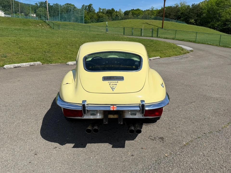 1972 Jaguar E-Type Series 3 V12 2+2 - Image 7 of 31