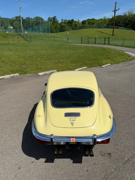 1972 Jaguar E-Type Series 3 V12 2+2 - Image 6 of 31