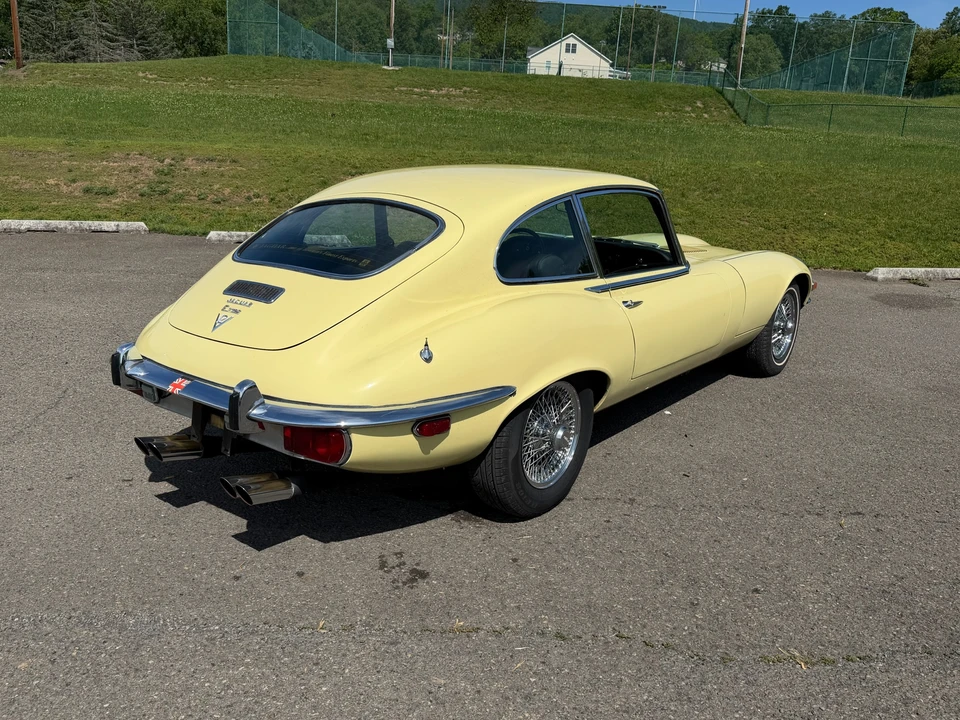 1972 Jaguar E-Type Series 3 V12 2+2 - Image 8 of 31