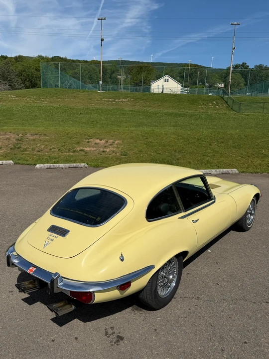 1972 Jaguar E-Type Series 3 V12 2+2 - Image 9 of 31