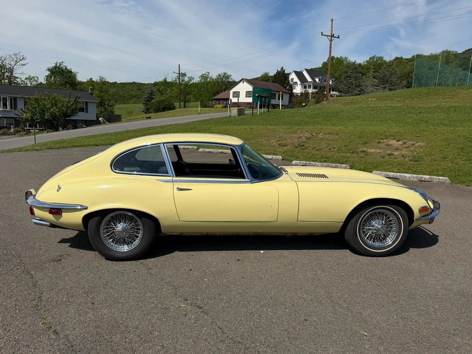 1972 Jaguar E-Type Series 3 V12 2+2 - Image 10 of 31