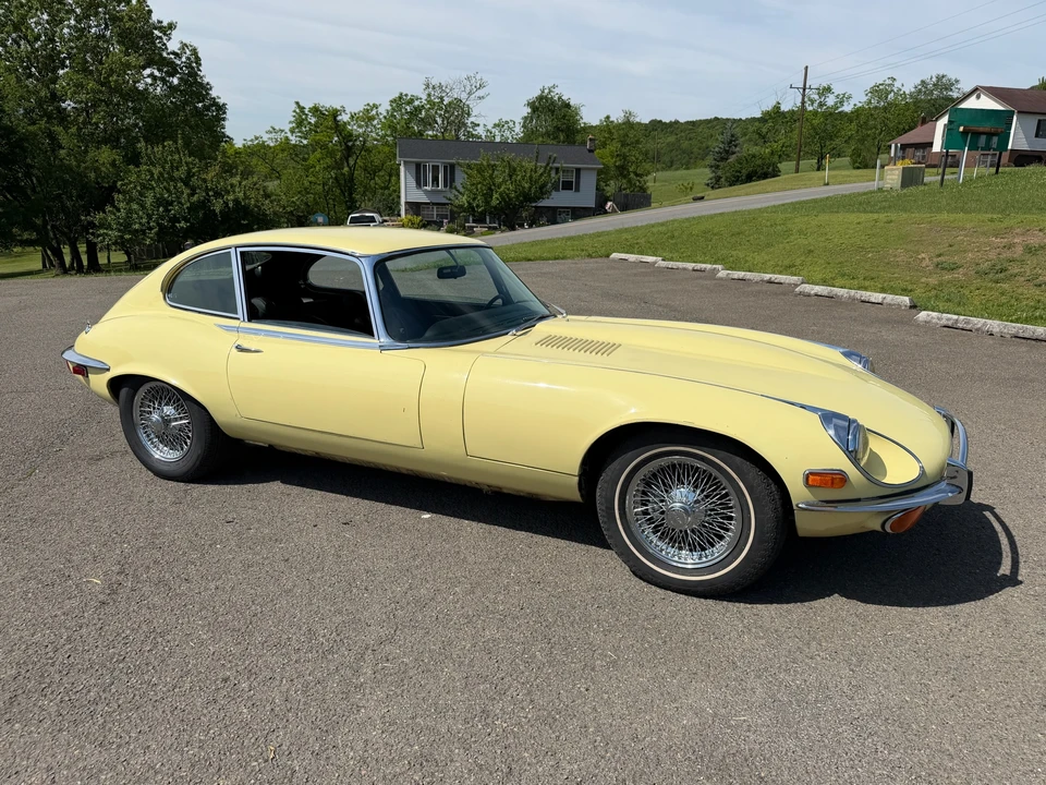 1972 Jaguar E-Type Series 3 V12 2+2 - Image 11 of 31