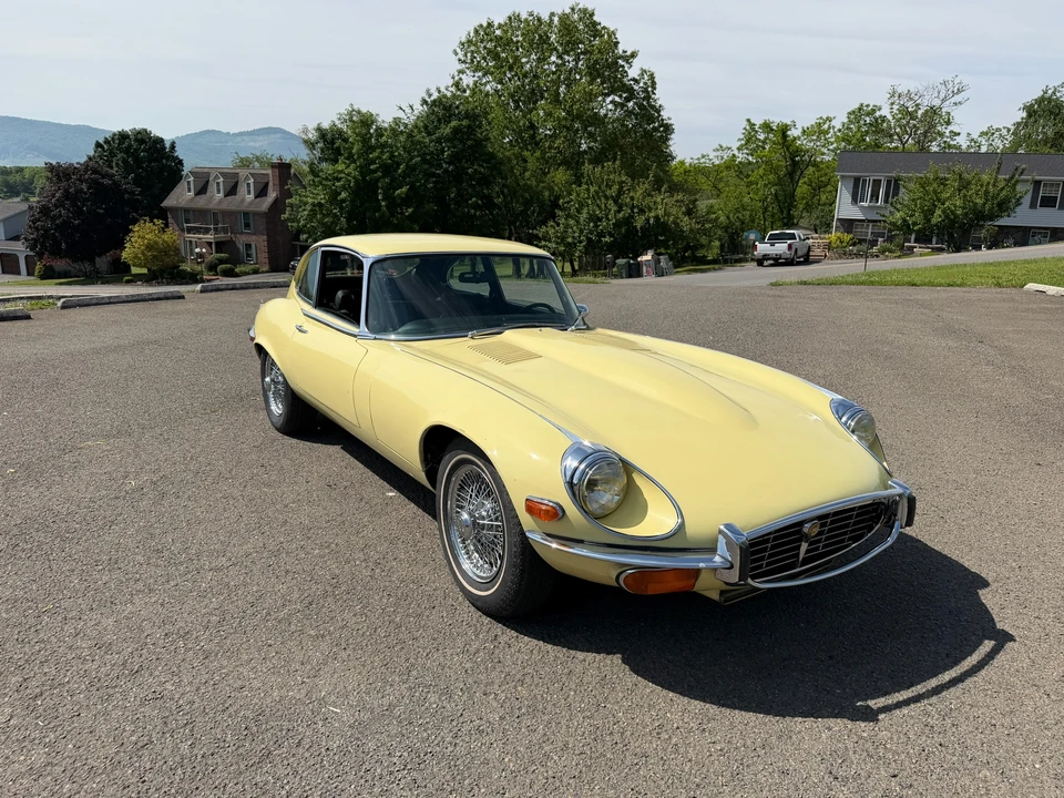 1972 Jaguar E-Type Series 3 V12 2+2 - Image 12 of 31
