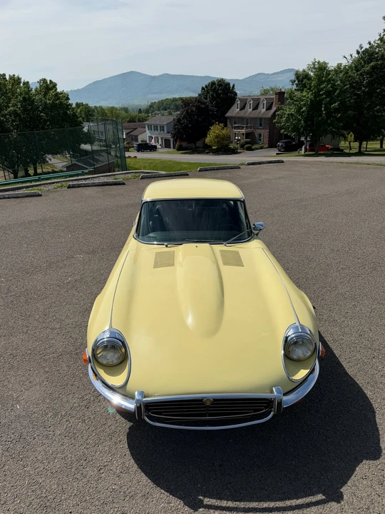 1972 Jaguar E-Type Series 3 V12 2+2 - Image 14 of 31
