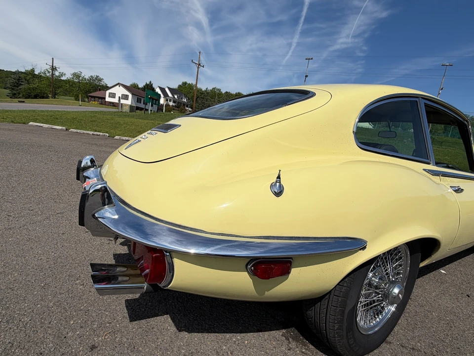 1972 Jaguar E-Type Series 3 V12 2+2 - Image 20 of 31