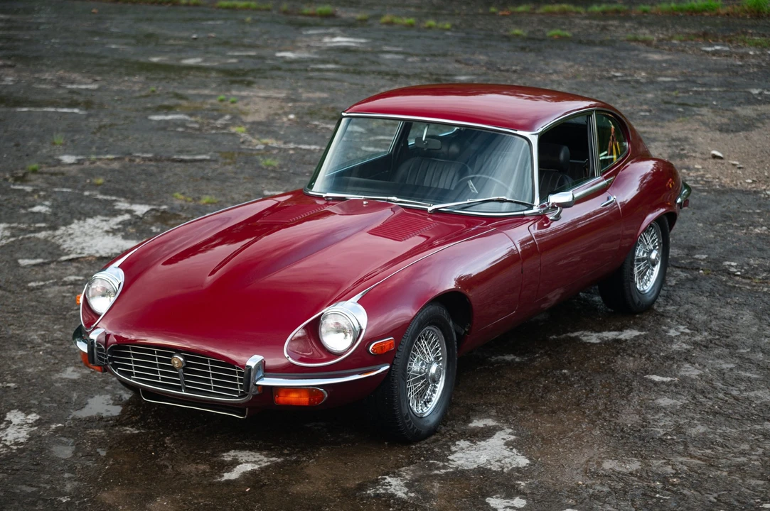 1972 Jaguar E-Type Series 3 V12 2+2 - Image 4 of 31