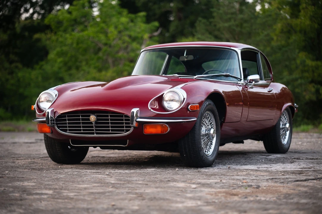 1972 Jaguar E-Type Series 3 V12 2+2 - Image 5 of 31