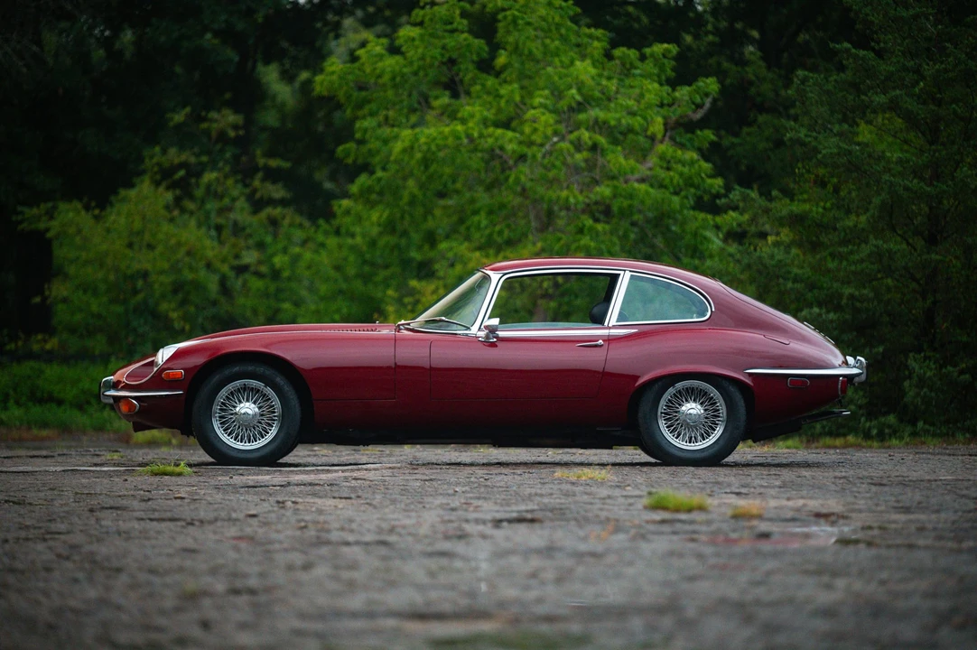 1972 Jaguar E-Type Series 3 V12 2+2 - Image 7 of 31