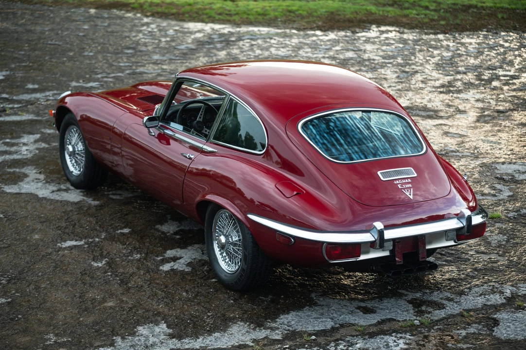 1972 Jaguar E-Type Series 3 V12 2+2 - Image 10 of 31