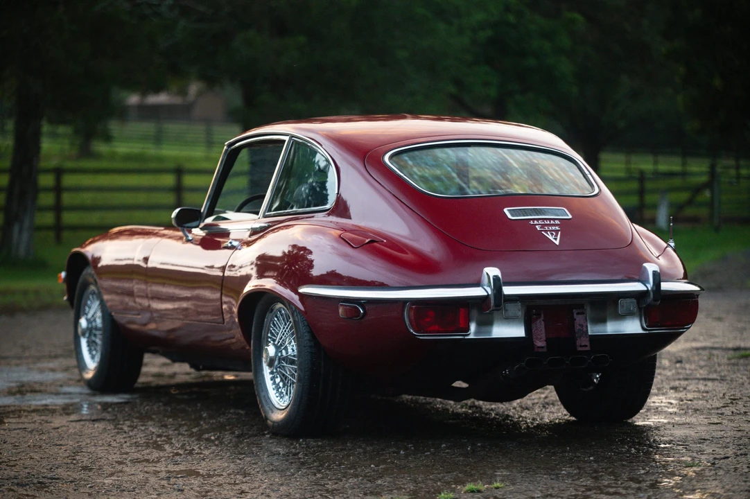 1972 Jaguar E-Type Series 3 V12 2+2 - Image 11 of 31