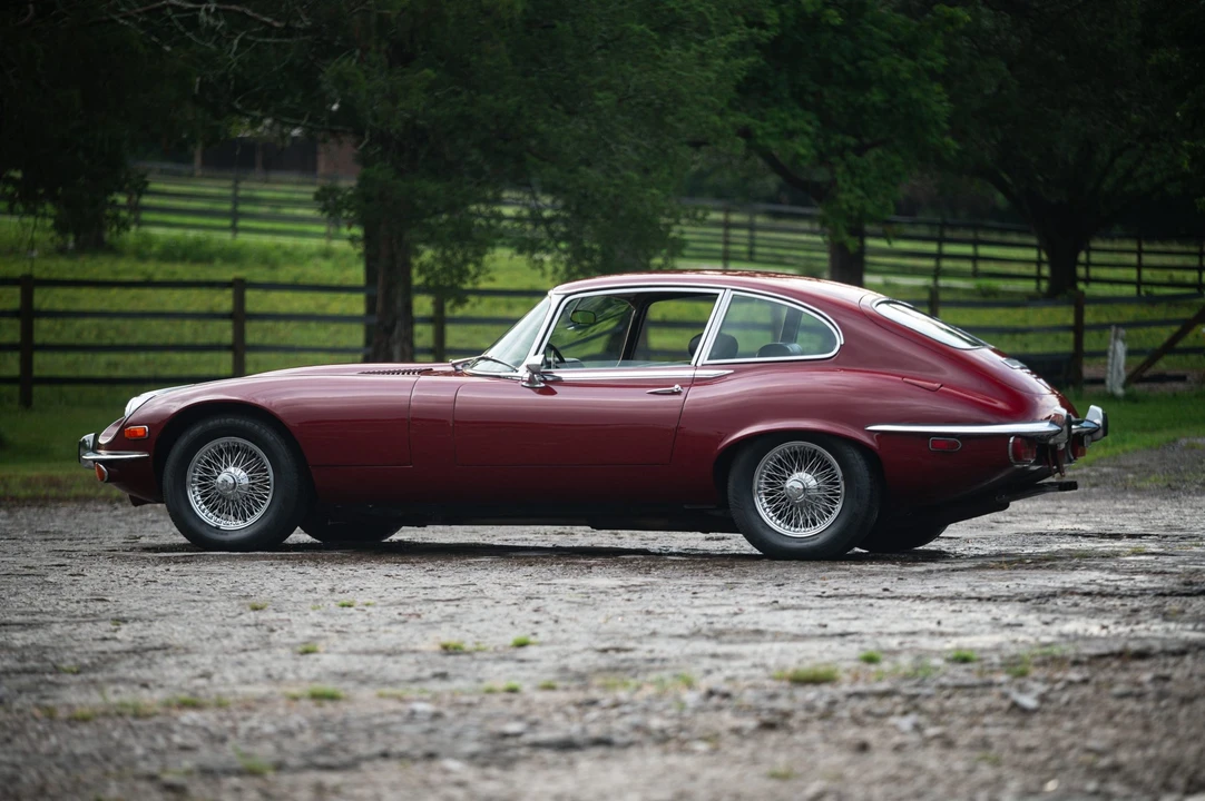 1972 Jaguar E-Type Series 3 V12 2+2 - Image 8 of 31