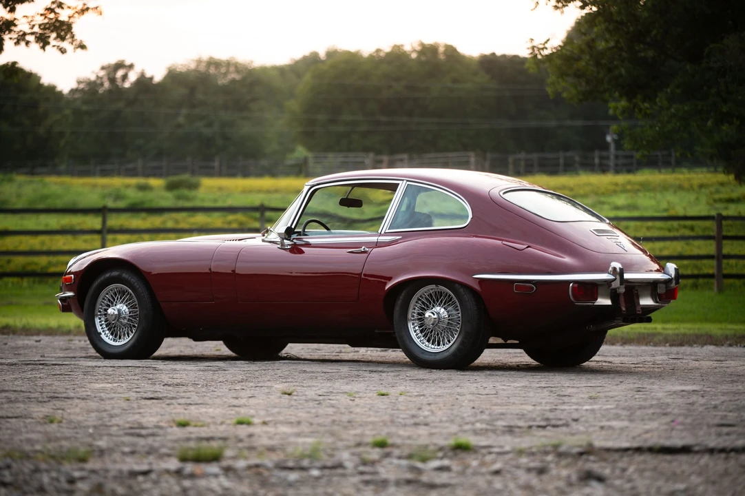 1972 Jaguar E-Type Series 3 V12 2+2 - Image 9 of 31
