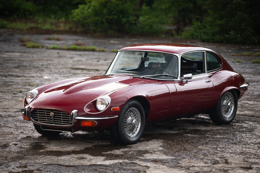 1972 Jaguar E-Type Series 3 V12 2+2 - Image 6 of 31