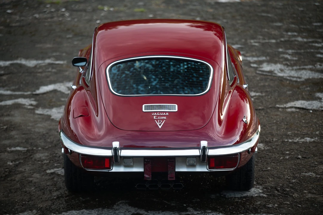 1972 Jaguar E-Type Series 3 V12 2+2 - Image 12 of 31