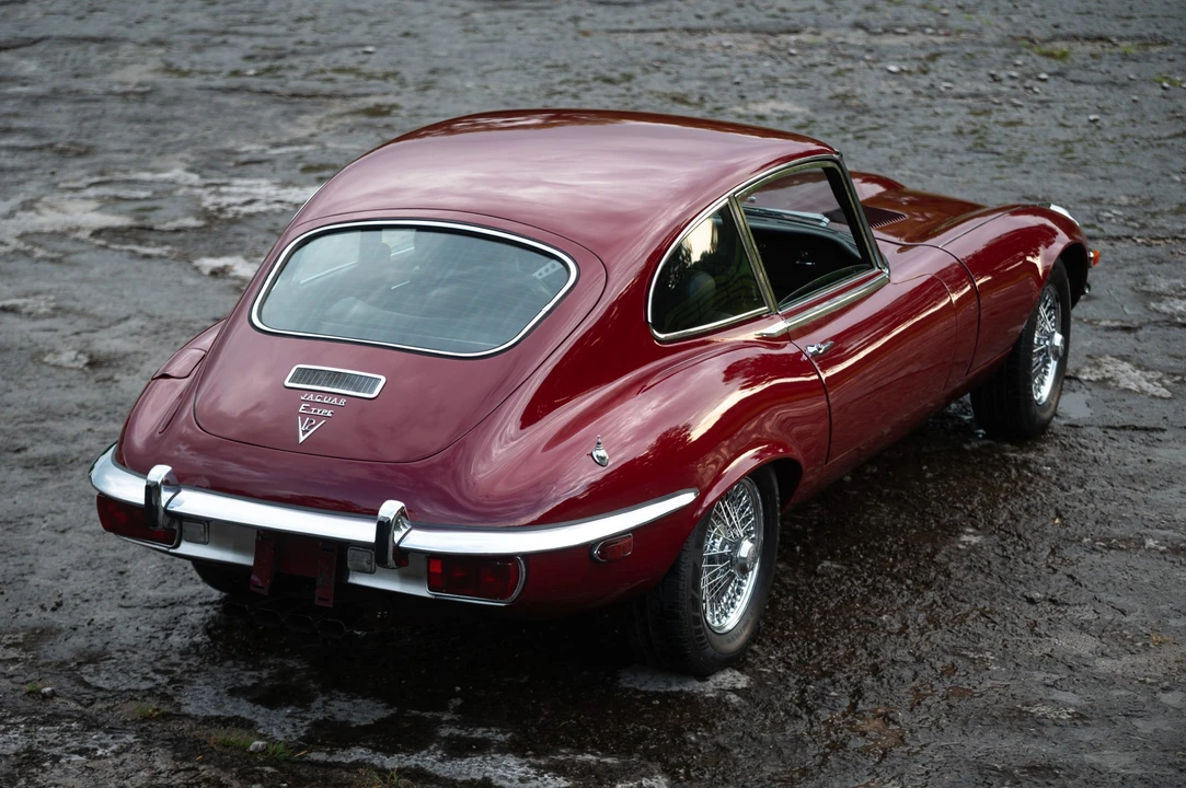 1972 Jaguar E-Type Series 3 V12 2+2 - Image 14 of 31