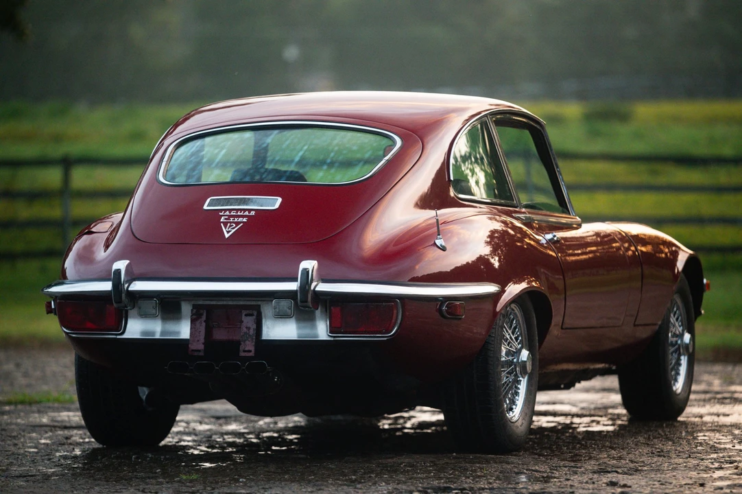 1972 Jaguar E-Type Series 3 V12 2+2 - Image 13 of 31