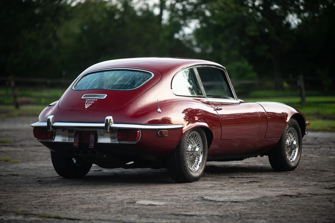 1972 Jaguar E-Type Series 3 V12 2+2 - Image 15 of 31