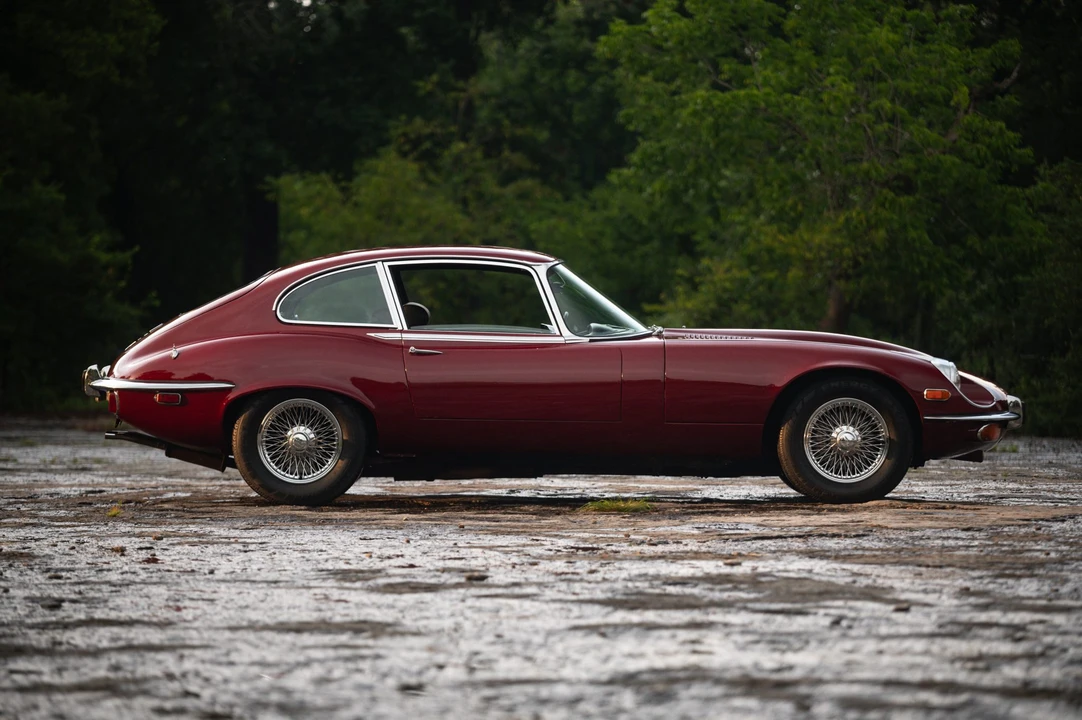 1972 Jaguar E-Type Series 3 V12 2+2 - Image 16 of 31