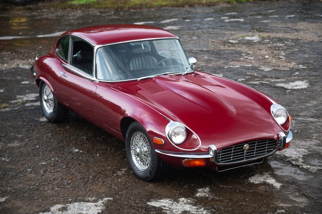 1972 Jaguar E-Type Series 3 V12 2+2 - Image 2 of 31