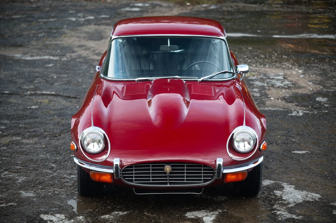 1972 Jaguar E-Type Series 3 V12 2+2 - Image 3 of 31