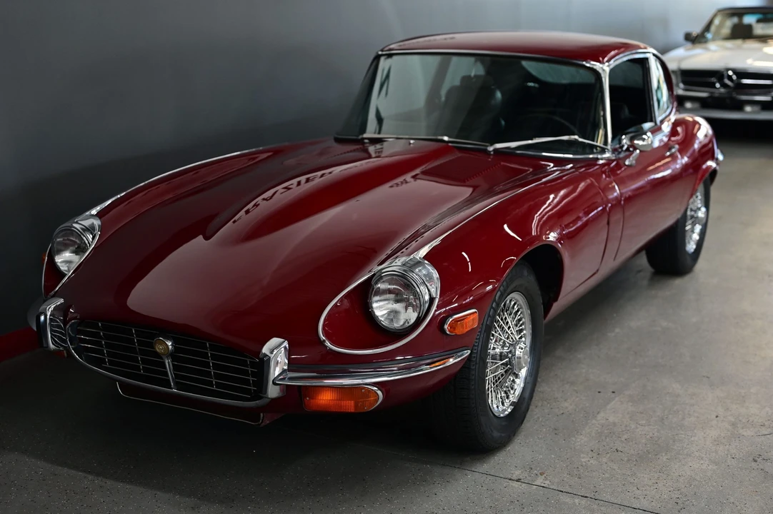 1972 Jaguar E-Type Series 3 V12 2+2 - Image 31 of 31