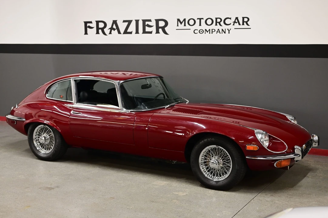 1972 Jaguar E-Type Series 3 V12 2+2 - Image 17 of 31