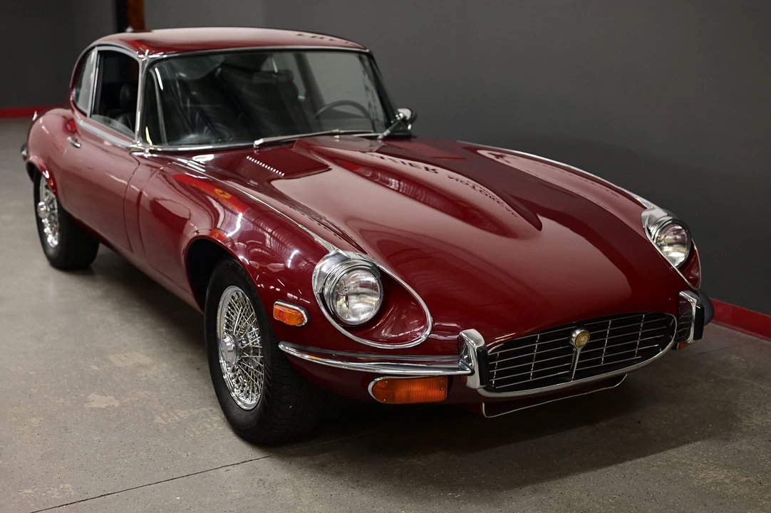 1972 Jaguar E-Type Series 3 V12 2+2 - Image 21 of 31