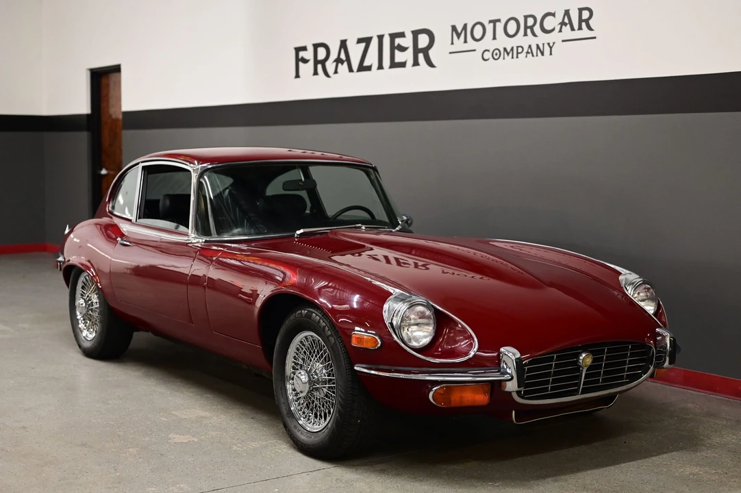 1972 Jaguar E-Type Series 3 V12 2+2 - Image 18 of 31