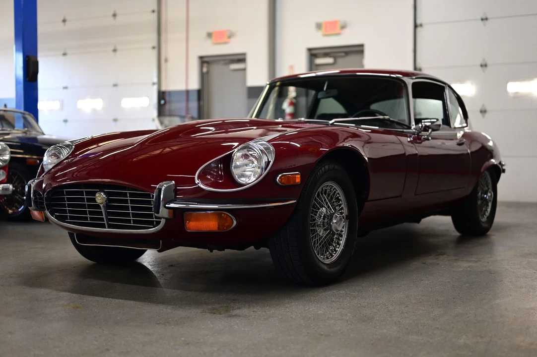 1972 Jaguar E-Type Series 3 V12 2+2 - Image 29 of 31