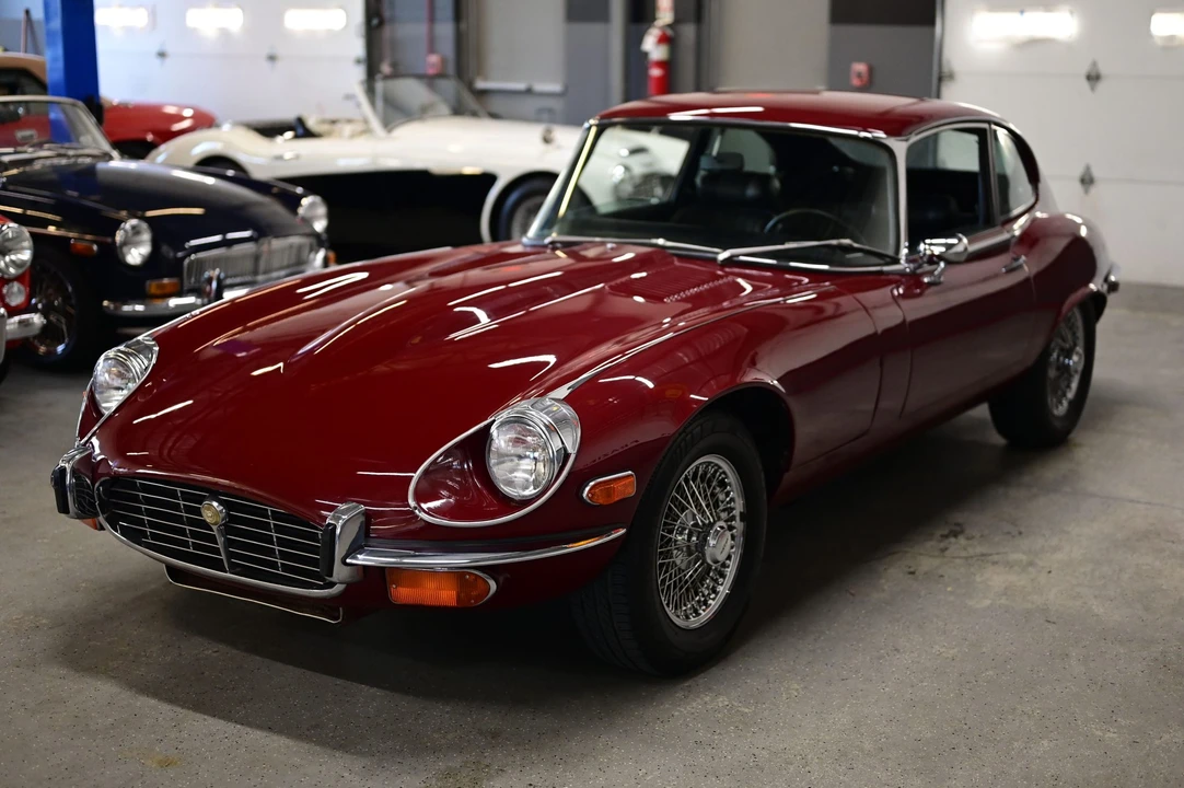 1972 Jaguar E-Type Series 3 V12 2+2 - Image 28 of 31