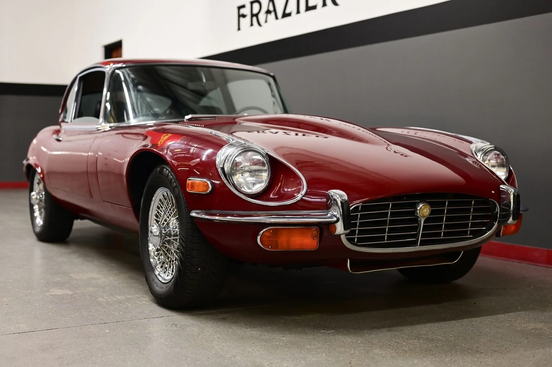 1972 Jaguar E-Type Series 3 V12 2+2 - Image 19 of 31