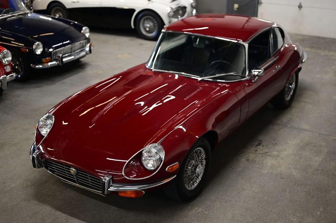 1972 Jaguar E-Type Series 3 V12 2+2 - Image 27 of 31